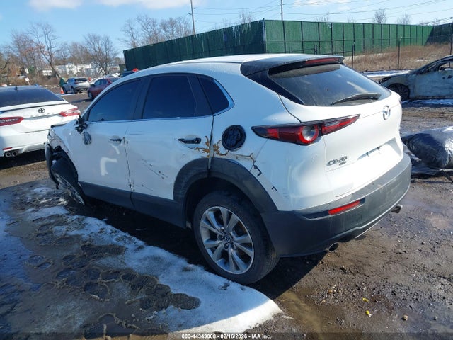 Aukcja sprzedaży 2020 Mazda Cx-30 Select Package, vin: 3MVDMBCLXLM123361, numer aukcji: 44349008