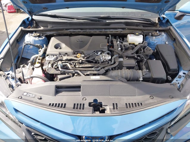 4T1G31AKXRU070120 Toyota Camry Hybrid Se