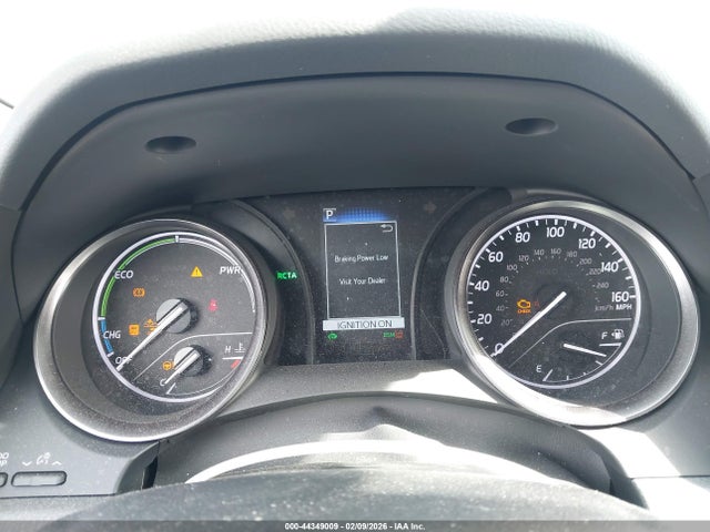 4T1G31AKXRU070120 Toyota Camry Hybrid Se