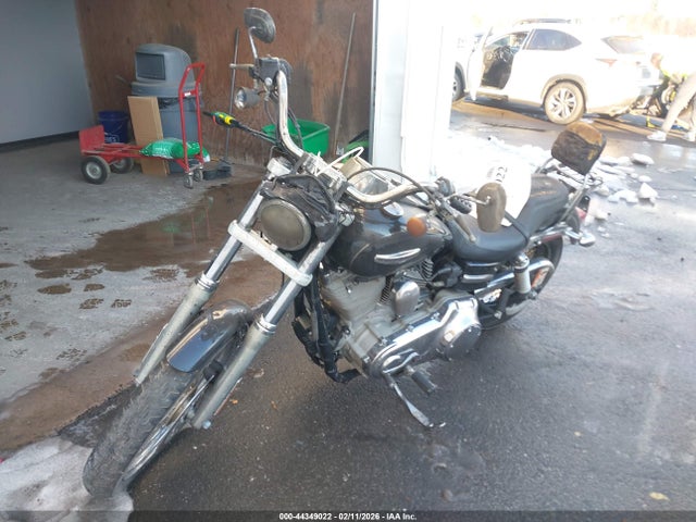 2008 HARLEY-DAVIDSON FXDC 1HD1GV4128K343021 Photo 1
