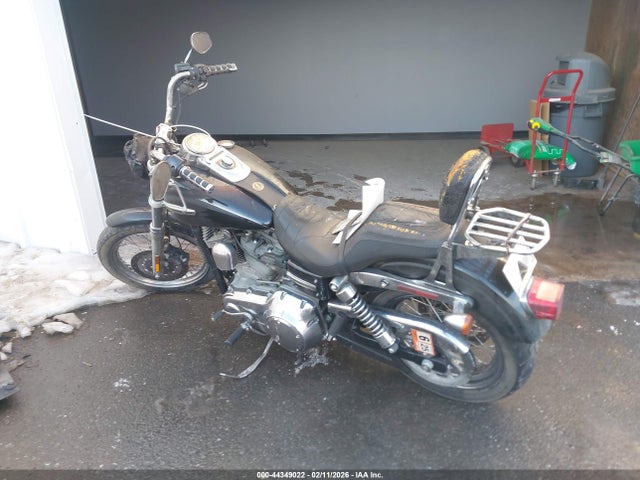 2008 HARLEY-DAVIDSON FXDC 1HD1GV4128K343021 Photo 2