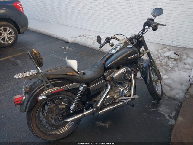 2008 HARLEY-DAVIDSON FXDC 1HD1GV4128K343021 Photo 3