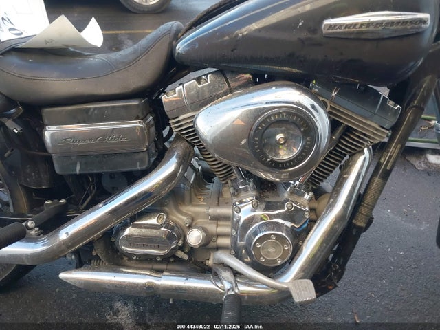 2008 HARLEY-DAVIDSON FXDC 1HD1GV4128K343021 Photo 7