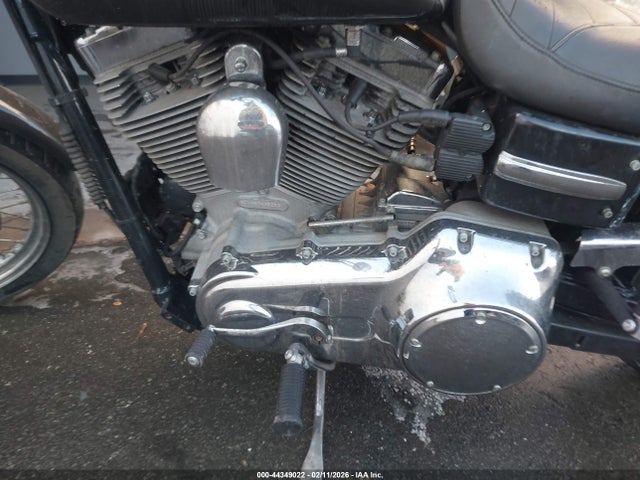 2008 HARLEY-DAVIDSON FXDC 1HD1GV4128K343021 Photo 8