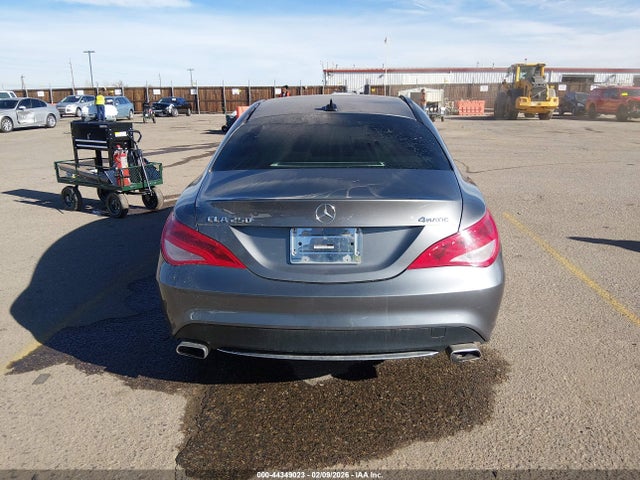 Aukcja sprzedaży 2015 Mercedes-benz Cla 250 4matic, vin: WDDSJ4GBXFN233065, numer aukcji: 44349023