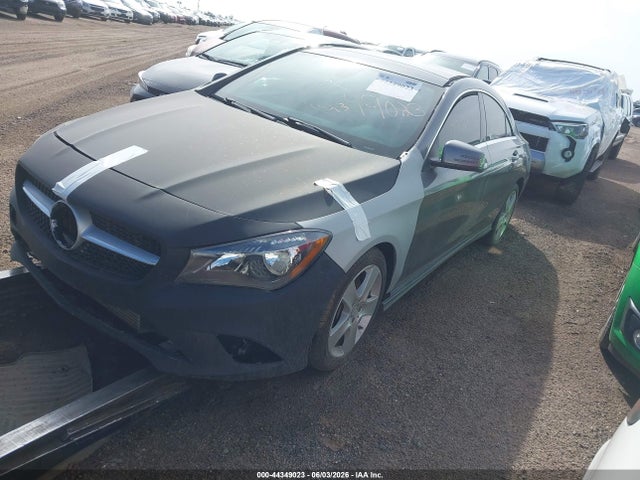 Aukcja sprzedaży 2015 Mercedes-benz Cla 250 4matic, vin: WDDSJ4GBXFN233065, numer aukcji: 44349023