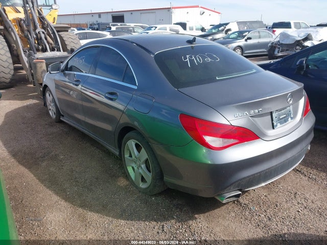 Aukcja sprzedaży 2015 Mercedes-benz Cla 250 4matic, vin: WDDSJ4GBXFN233065, numer aukcji: 44349023