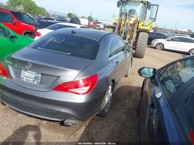 Aukcja sprzedaży 2015 Mercedes-benz Cla 250 4matic, vin: WDDSJ4GBXFN233065, numer aukcji: 44349023