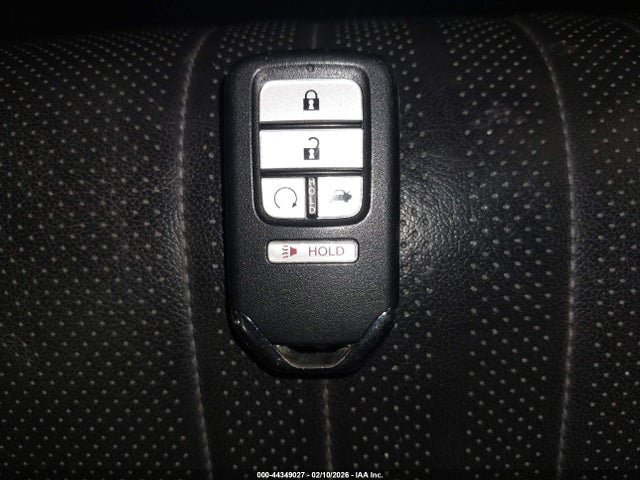 2022 HONDA ACCORD HYBRID 1HGCV3F50NA006614 Photo 10