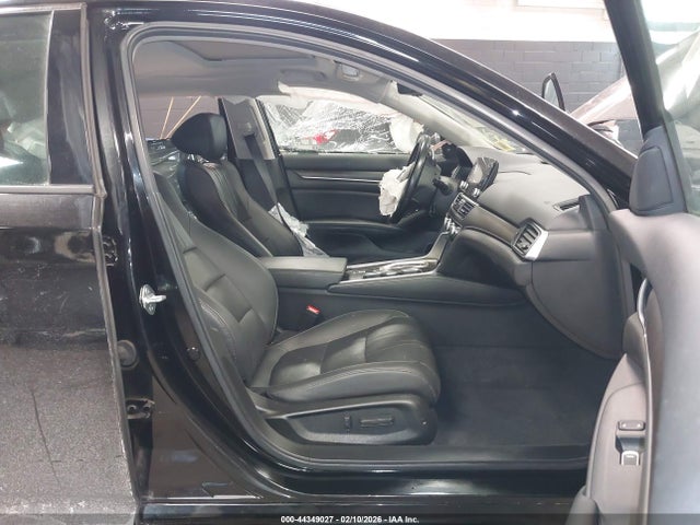 2022 HONDA ACCORD HYBRID 1HGCV3F50NA006614 Photo 4