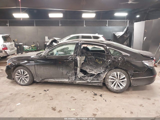 2022 HONDA ACCORD HYBRID 1HGCV3F50NA006614 Photo 5