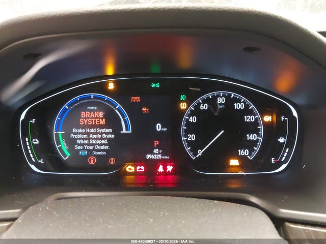 2022 HONDA ACCORD HYBRID 1HGCV3F50NA006614 Photo 6