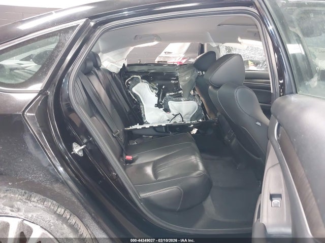 2022 HONDA ACCORD HYBRID 1HGCV3F50NA006614 Photo 7