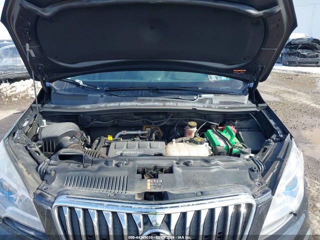 Aukcja sprzedaży 2016 Buick Encore Convenience, vin: KL4CJFSB8GB643961, numer aukcji: 44349030