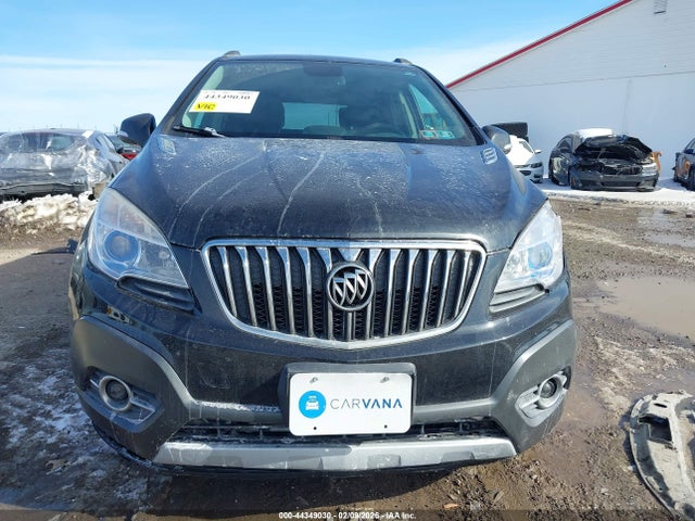 Aukcja sprzedaży 2016 Buick Encore Convenience, vin: KL4CJFSB8GB643961, numer aukcji: 44349030