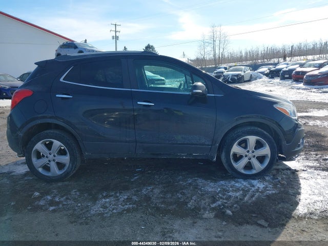 Aukcja sprzedaży 2016 Buick Encore Convenience, vin: KL4CJFSB8GB643961, numer aukcji: 44349030