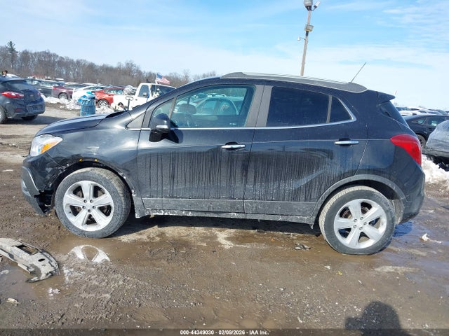 Aukcja sprzedaży 2016 Buick Encore Convenience, vin: KL4CJFSB8GB643961, numer aukcji: 44349030