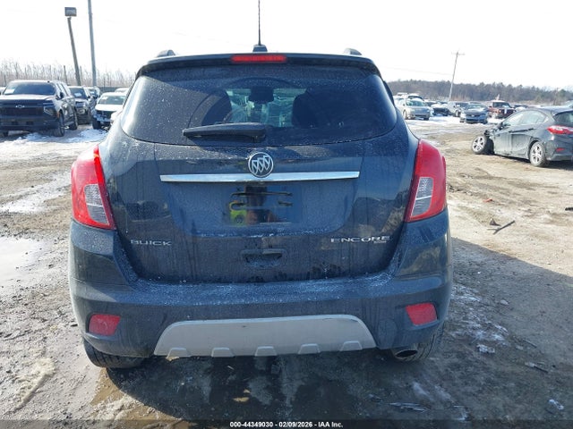 Aukcja sprzedaży 2016 Buick Encore Convenience, vin: KL4CJFSB8GB643961, numer aukcji: 44349030
