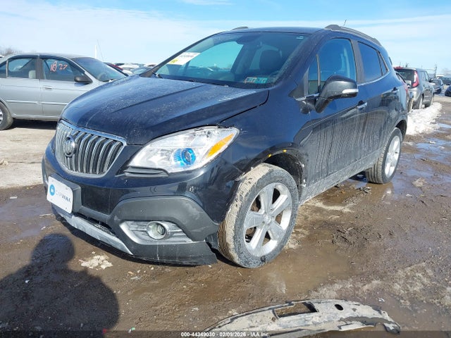 Aukcja sprzedaży 2016 Buick Encore Convenience, vin: KL4CJFSB8GB643961, numer aukcji: 44349030