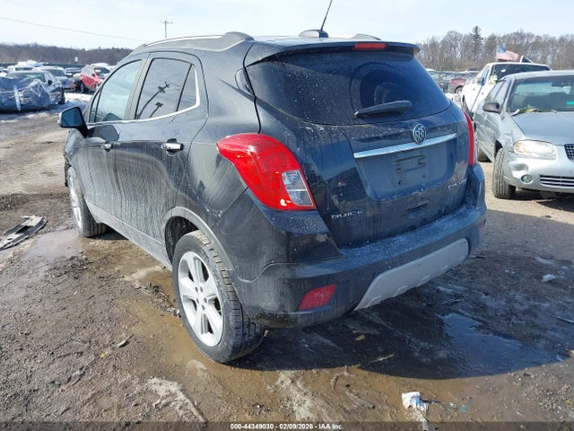 Aukcja sprzedaży 2016 Buick Encore Convenience, vin: KL4CJFSB8GB643961, numer aukcji: 44349030