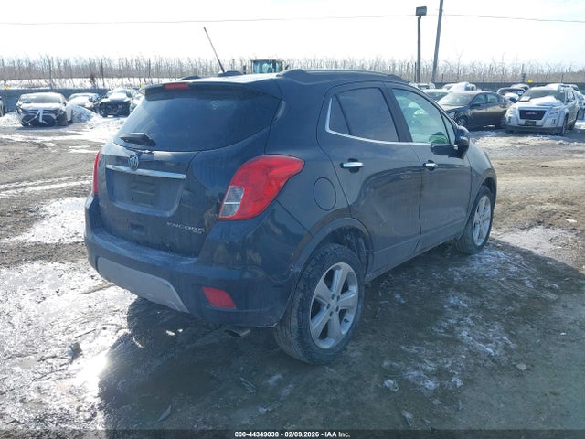 Aukcja sprzedaży 2016 Buick Encore Convenience, vin: KL4CJFSB8GB643961, numer aukcji: 44349030