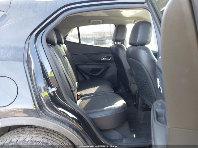 Aukcja sprzedaży 2016 Buick Encore Convenience, vin: KL4CJFSB8GB643961, numer aukcji: 44349030