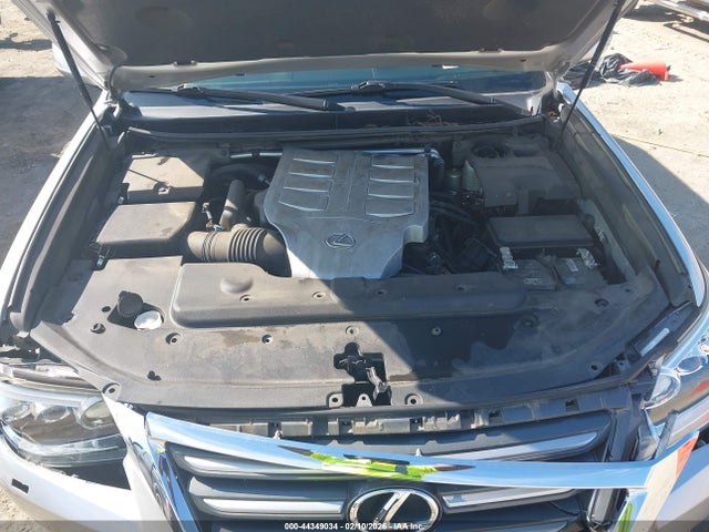Aukcja sprzedaży 2016 Lexus Gx 460, vin: JTJBM7FX8G5124375, numer aukcji: 44349034