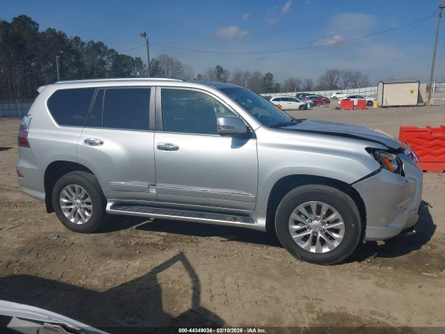 Aukcja sprzedaży 2016 Lexus Gx 460, vin: JTJBM7FX8G5124375, numer aukcji: 44349034