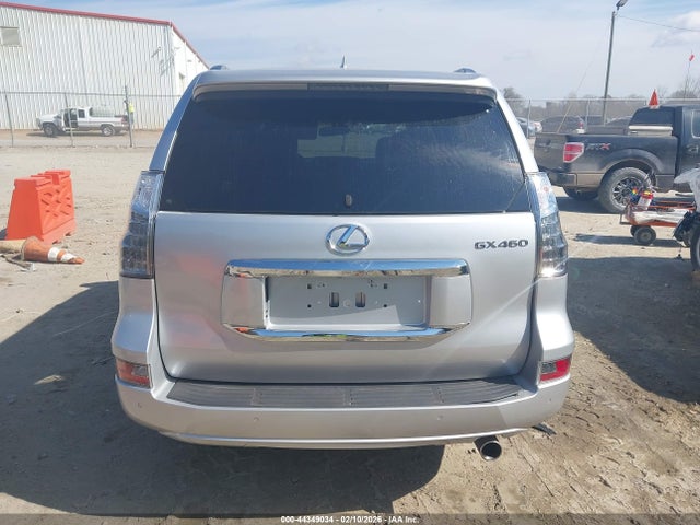 Aukcja sprzedaży 2016 Lexus Gx 460, vin: JTJBM7FX8G5124375, numer aukcji: 44349034
