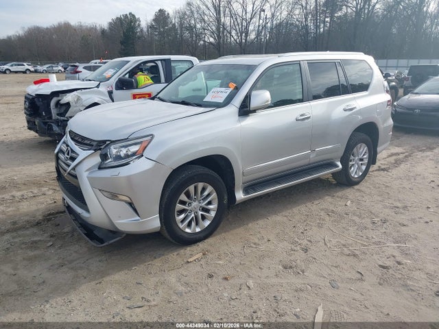 Aukcja sprzedaży 2016 Lexus Gx 460, vin: JTJBM7FX8G5124375, numer aukcji: 44349034