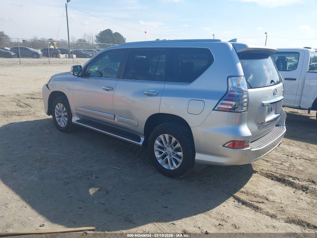 Aukcja sprzedaży 2016 Lexus Gx 460, vin: JTJBM7FX8G5124375, numer aukcji: 44349034