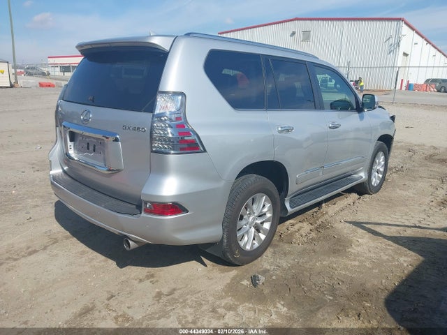 Aukcja sprzedaży 2016 Lexus Gx 460, vin: JTJBM7FX8G5124375, numer aukcji: 44349034