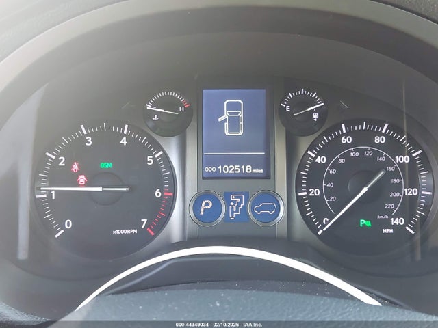 Aukcja sprzedaży 2016 Lexus Gx 460, vin: JTJBM7FX8G5124375, numer aukcji: 44349034
