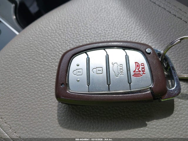5NPE24AAXFH138882 Hyundai SONATA ECO
