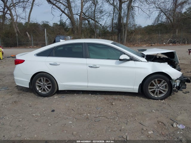 5NPE24AAXFH138882 Hyundai SONATA ECO