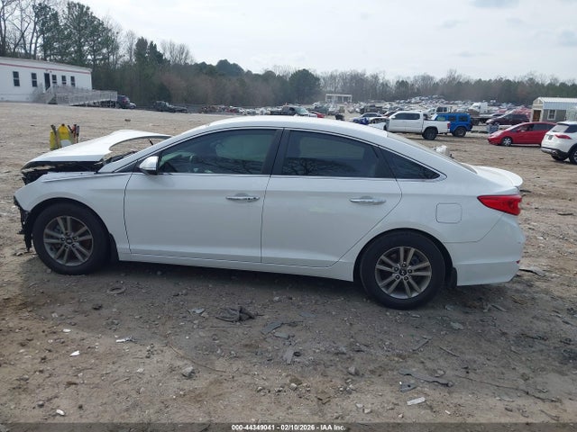 5NPE24AAXFH138882 Hyundai SONATA ECO