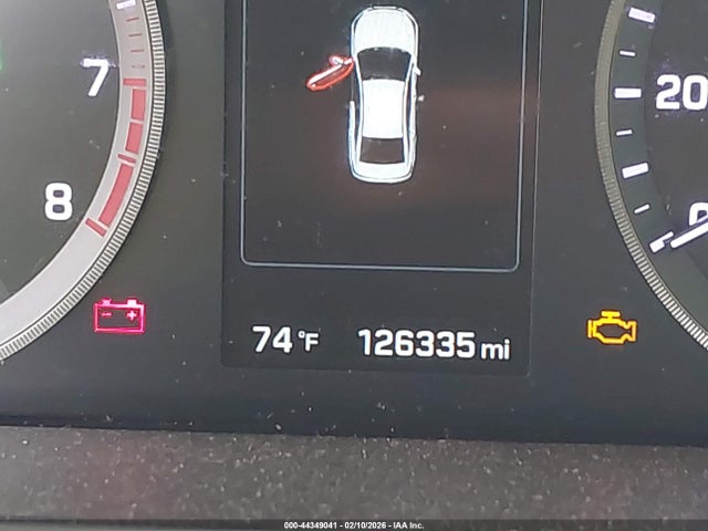 5NPE24AAXFH138882 Hyundai SONATA ECO