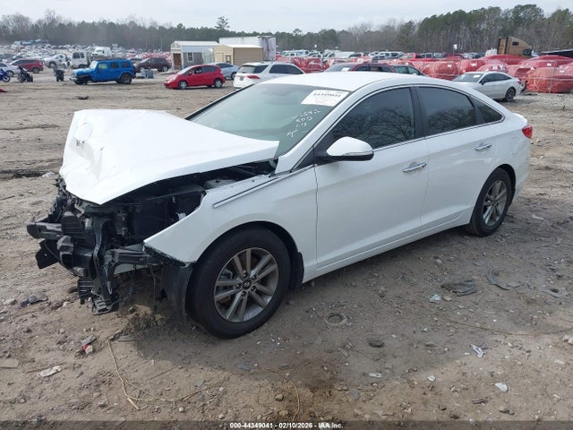 5NPE24AAXFH138882 Hyundai SONATA ECO