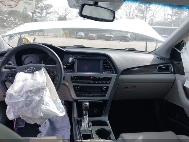 5NPE24AAXFH138882 Hyundai SONATA ECO