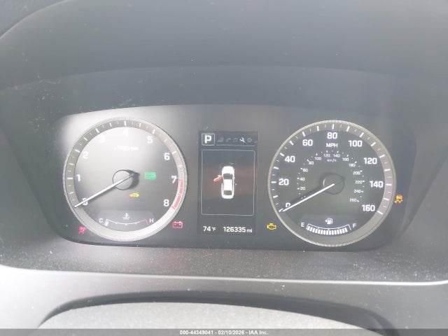 5NPE24AAXFH138882 Hyundai SONATA ECO