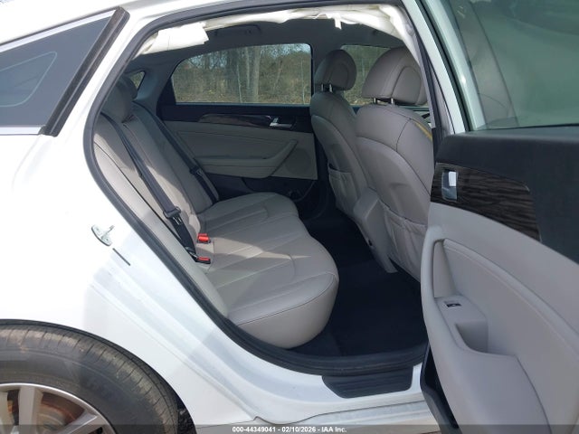 5NPE24AAXFH138882 Hyundai SONATA ECO