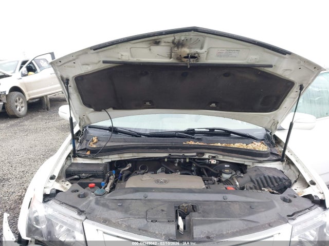 2012 Acura Mdx მანქანა იყიდება აუქციონზე, vin: 2HNYD2H22CH543823, აუქციონის ნომერი: 44349042