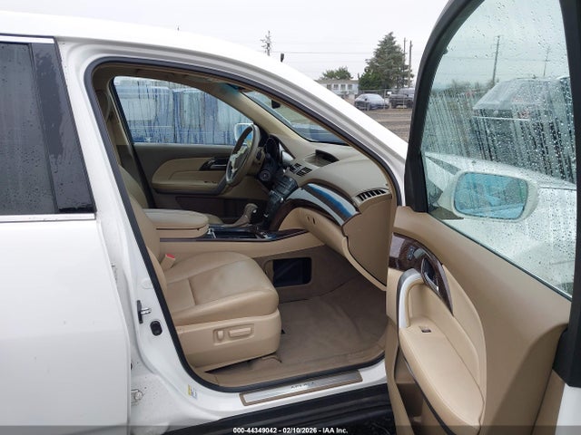 2012 Acura Mdx მანქანა იყიდება აუქციონზე, vin: 2HNYD2H22CH543823, აუქციონის ნომერი: 44349042
