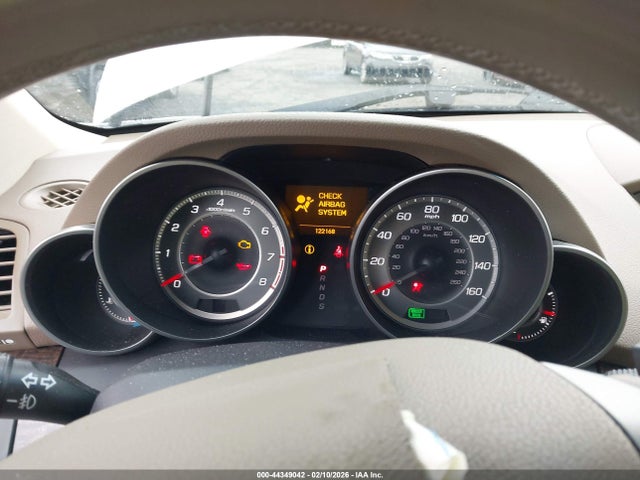2012 Acura Mdx მანქანა იყიდება აუქციონზე, vin: 2HNYD2H22CH543823, აუქციონის ნომერი: 44349042