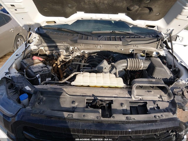 1FTFW5L56SKE96779 Ford F-150 Lariat