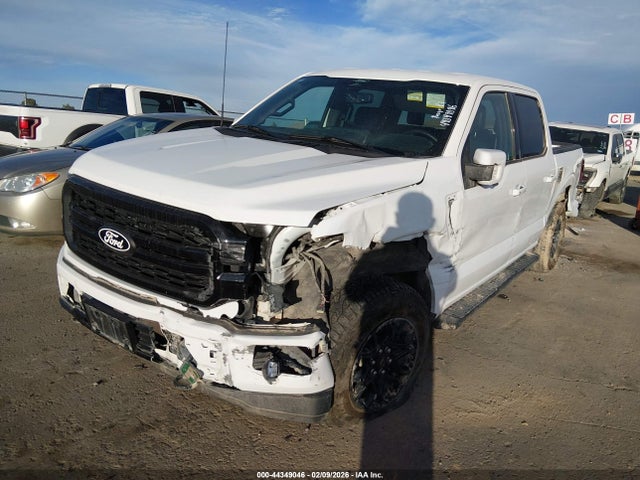 1FTFW5L56SKE96779 Ford F-150 Lariat