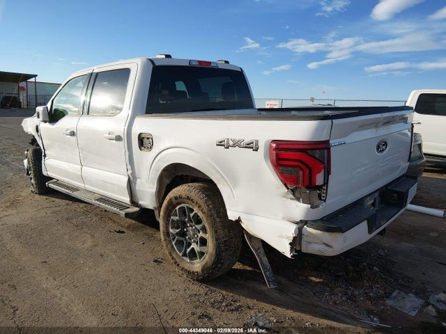 1FTFW5L56SKE96779 Ford F-150 Lariat
