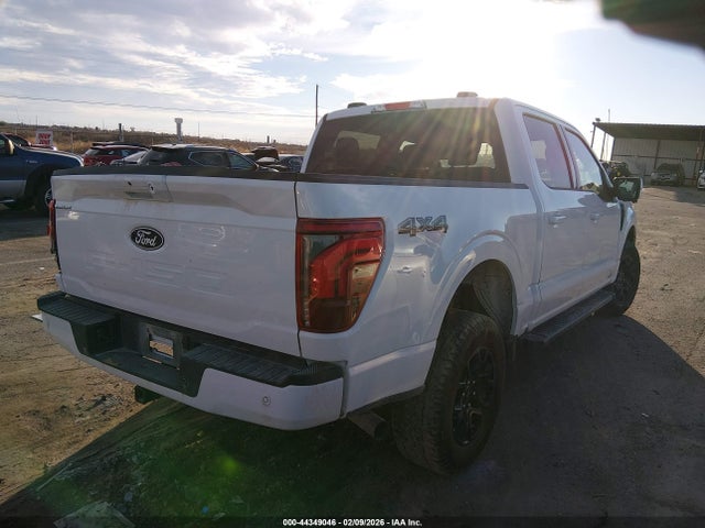 1FTFW5L56SKE96779 Ford F-150 Lariat
