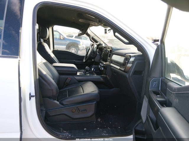 1FTFW5L56SKE96779 Ford F-150 Lariat
