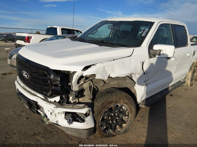 1FTFW5L56SKE96779 Ford F-150 Lariat